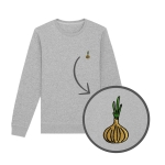 Haftowana bluza CEBULA (bez kaptura)