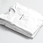 T-shirt KOCHAM SIĘ oversize @nawiasem_mowiac