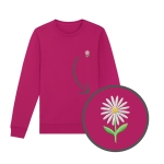 Haftowana bluza STOKROTKA (bez kaptura)