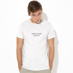 T-shirt oversize LIPINKI ŁUŻYCKIE