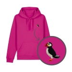 Haftowana bluza z kapturem MASKONUR