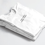 T-shirt OCZY WYŻEJ oversize @nawiasem_mowiac