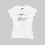Koszulka damska Myszojeleń DEFINICJA