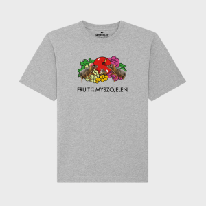 T-shirt męski FRUIT OF THE MYSZOJELEŃ