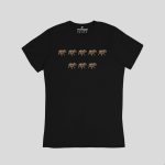 T-shirt męski OSIEM MYSZOJELENI