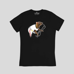 T-shirt męski Myszojeleń FREDDIE MERCURY