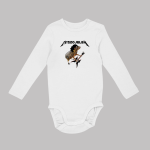 Body niemowlęce Myszojeleń ROCKSTAR