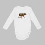 Body niemowlęce Myszojeleń KLASYK