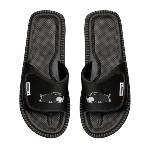 Klapki Kubota ŚPIĄCY SZNAUCER + personalizacja [RZEPY]