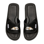 Klapki Kubota ŚPIĄCY SHIH TZU + personalizacja [RZEPY]