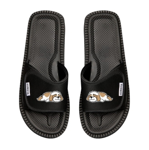 Klapki Kubota ŚPIĄCY SHIH TZU + personalizacja [RZEPY]