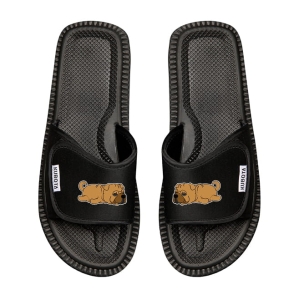 Klapki Kubota ŚPIĄCY SHAR PEI + personalizacja [RZEPY]