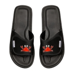 Klapki Kubota KRAB + personalizacja [RZEPY]