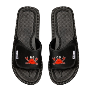 Klapki Kubota KRAB + personalizacja [RZEPY]