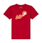 Koszulka dziecięca WIEWIÓRKA