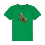 Koszulka dziecięca Myszojeleń BYK (ZODIAK)