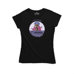 Koszulka damska Myszojeleń INFORMATYCZKA