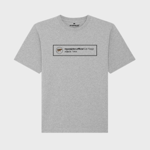 T-shirt męski Myszojeleń INSTAGRAM