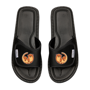 Klapki Kubota WYDRA + personalizacja [RZEPY]