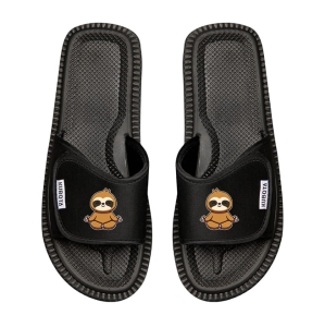 Klapki Kubota LENIWIEC + personalizacja [RZEPY]