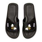 Klapki Kubota PSZCZOŁA + personalizacja [RZEPY]