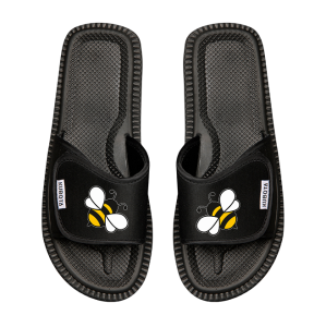 Klapki Kubota PSZCZOŁA + personalizacja [RZEPY]