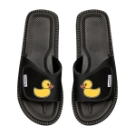 Klapki Kubota KACZUSZKA + personalizacja [RZEPY]