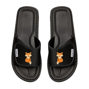 Klapki Kubota LIS KLASYK + personalizacja [RZEPY]