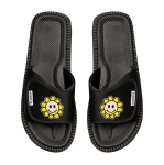 Klapki Kubota KWIATEK + personalizacja [RZEPY]