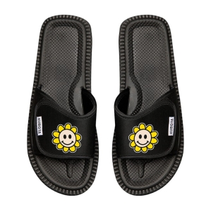 Klapki Kubota KWIATEK + personalizacja [RZEPY]