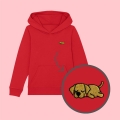 bluzadziecko_kaptur_czerwona_spiacylabradorbiszkoptowy.png.jpg