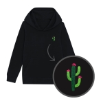 Haftowana bluza dziecięca KAKTUS