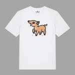 T-shirt męski BABY MYSZOJELEŃ