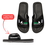 Klapki Kubota TATA ZŁOTA RĄCZKA + personalizacja (dzień ojca)