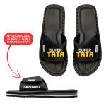 Klapki Kubota SUPER TATA + personalizacja (dzień ojca)