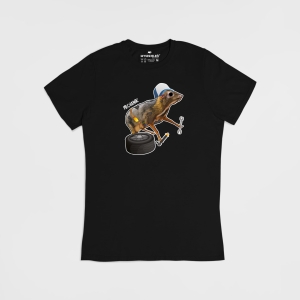 T-shirt męski Myszojeleń MECHANIK