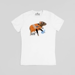 T-shirt męski Myszojeleń RATOWNIK MEDYCZNY