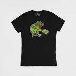 T-shirt męski Myszojeleń ŻOŁNIERZ