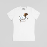 T-shirt męski Myszojeleń STOMATOLOG
