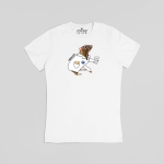 T-shirt męski Myszojeleń FARMACEUTA