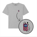 T-SHIRT_szary-mp3 różowa.png