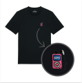 T-SHIRT_czarny-mp3 różowa.png