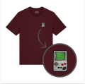 T-SHIRT_bordowy-konsola gameboy.png