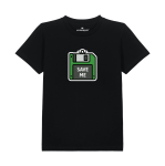 Koszulka dziecięca DYSKIETKA