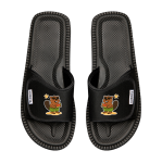 Klapki Kubota WAKACYJNY BÓBR + personalizacja [RZEPY]