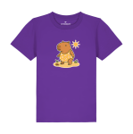 Koszulka dziecięca WAKACYJNA KAPIBARA