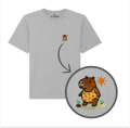 T-SHIRT_szary-WAKACYJNA KAPIBARA.png