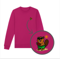 BLUZA_różowy-WAKACYJNY BÓBR.png