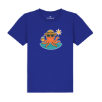 Koszulka dziecięca WAKACYJNA OŚMIORNICA