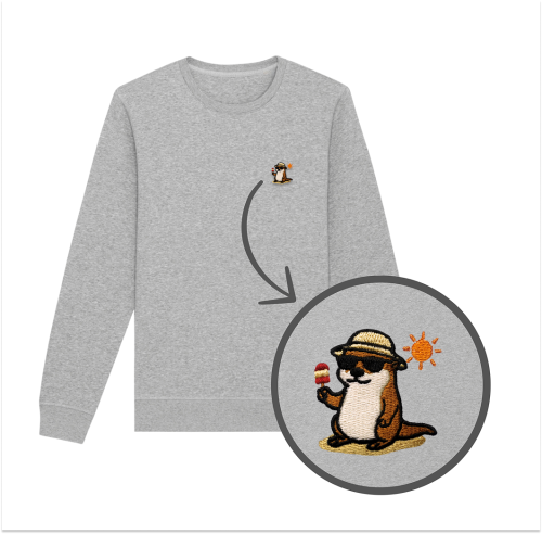 BLUZA_szary-WAKACYJNA WYDRA.png